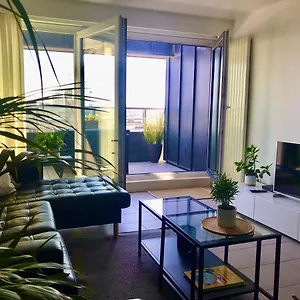  Appartement Cousteau - Terras, Zeezicht, Marina