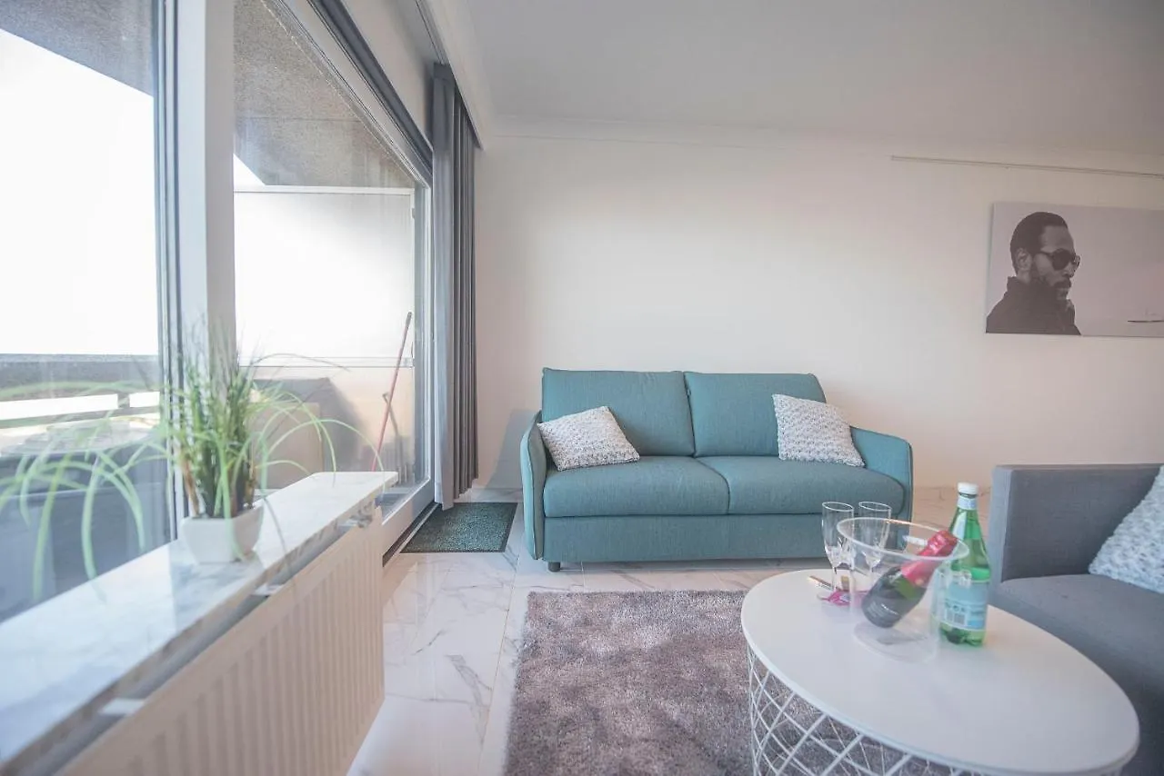 Studio Hof ter zee II Oostende 0*,  België