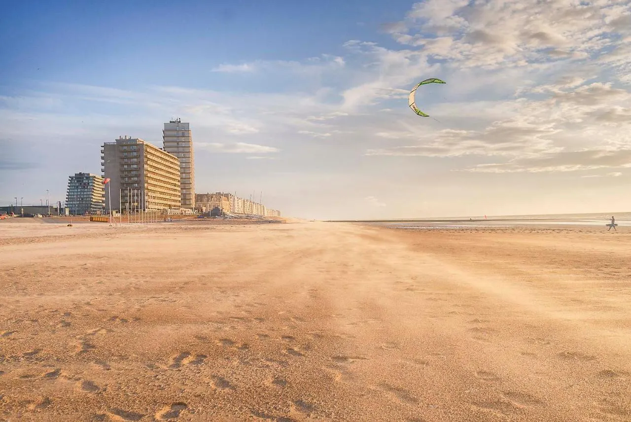 Appartement Studio Hof ter zee II Oostende