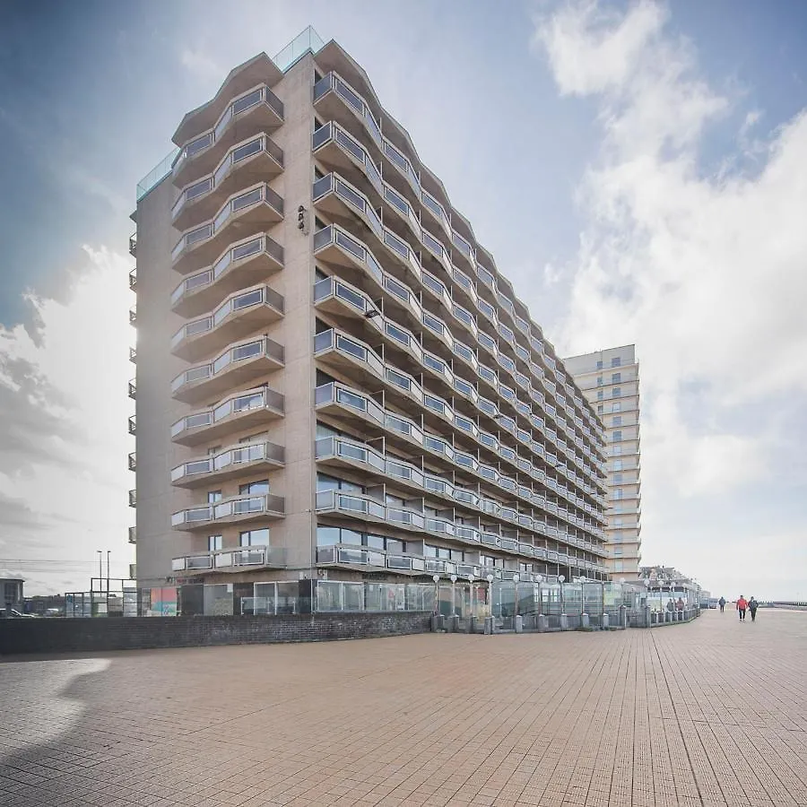 Studio Hof ter zee II Oostende Appartement